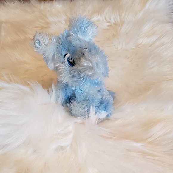 BABY ELEPHANT TEDDY - Picture 3 of 7